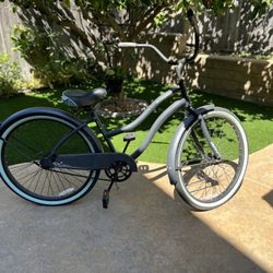 Huffy Cranbrook Comfort Cruiser Bike, 26"