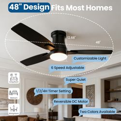 48 inch ceiling  fan