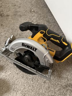 Dewalt Skil Saw Brand New
