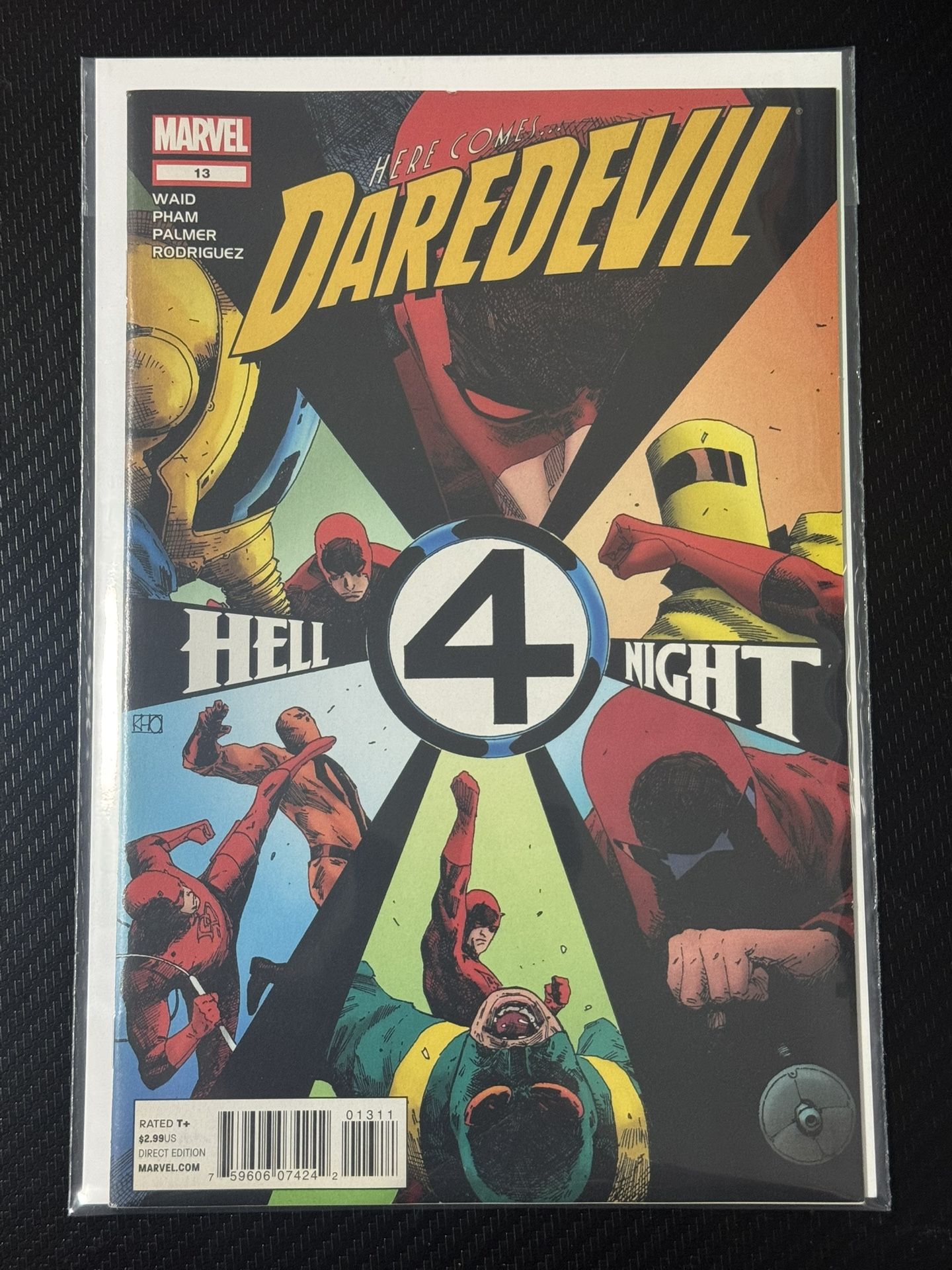 Daredevil Issue #13 (July 2012)