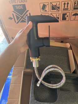 Basin Faucet (New)