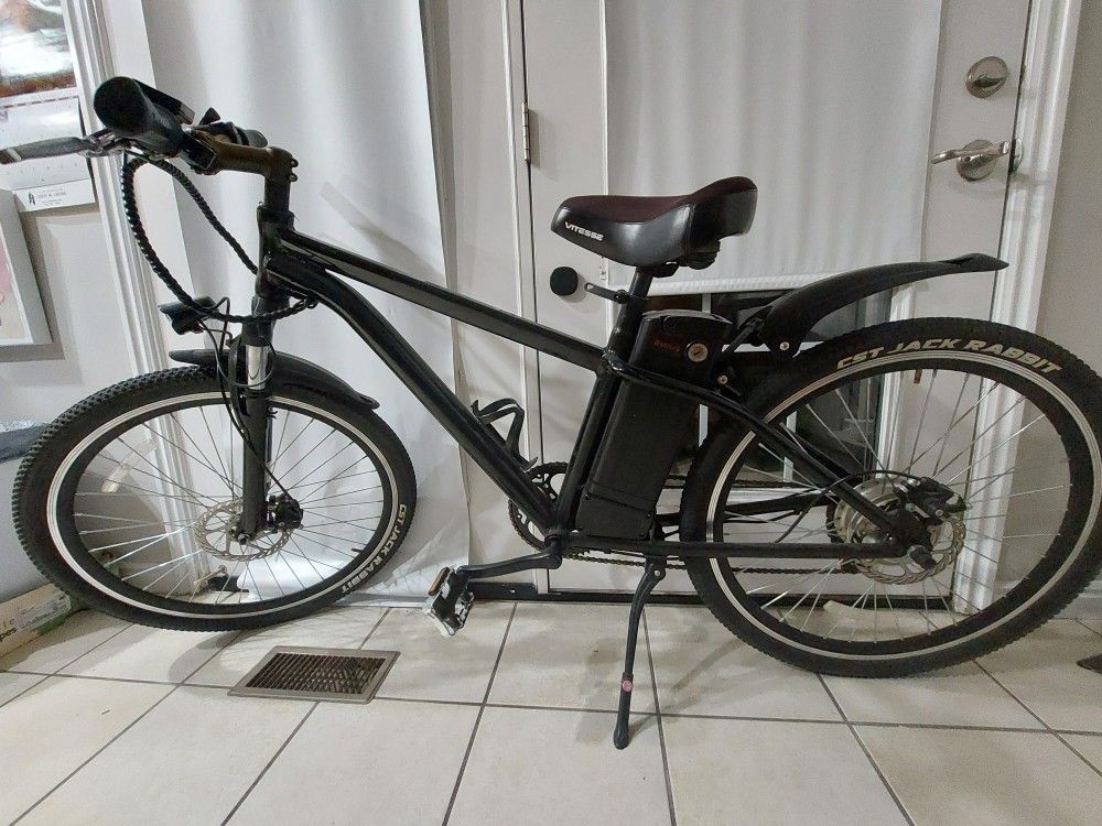 Electric Bike