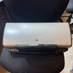 HP Deskjet 5940 Digital Home Studio Inkjet Photo Printer 