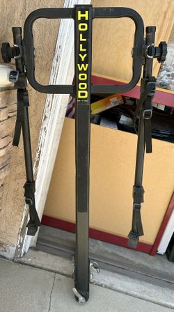 Hollywood Hitch Bike Rack USA 4 Bikes