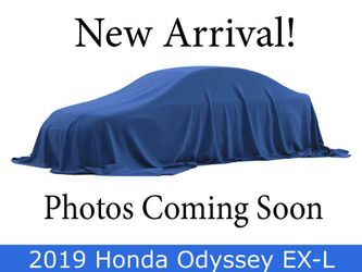 2019 Honda Odyssey