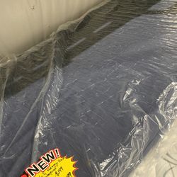 Twin Size Waterproof Bed In Box Mattresses