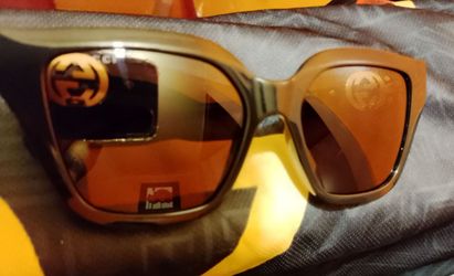 Gucci Women's Kat Eye Sunglasses