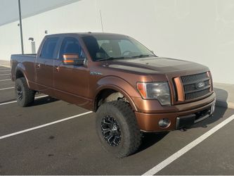 2011 Ford F-150