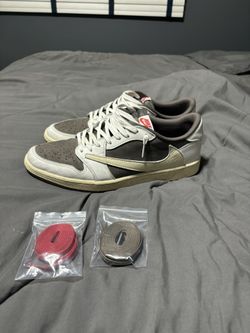 Jordan 1 Travis Scott Reverse Mocha