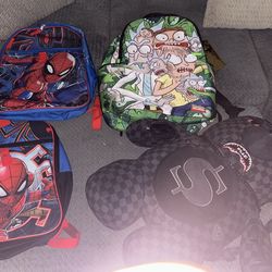 Back Packs