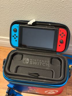 Nintendo switch