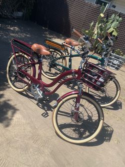 Electric Bikes