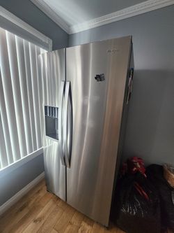 Whirlpool freezer