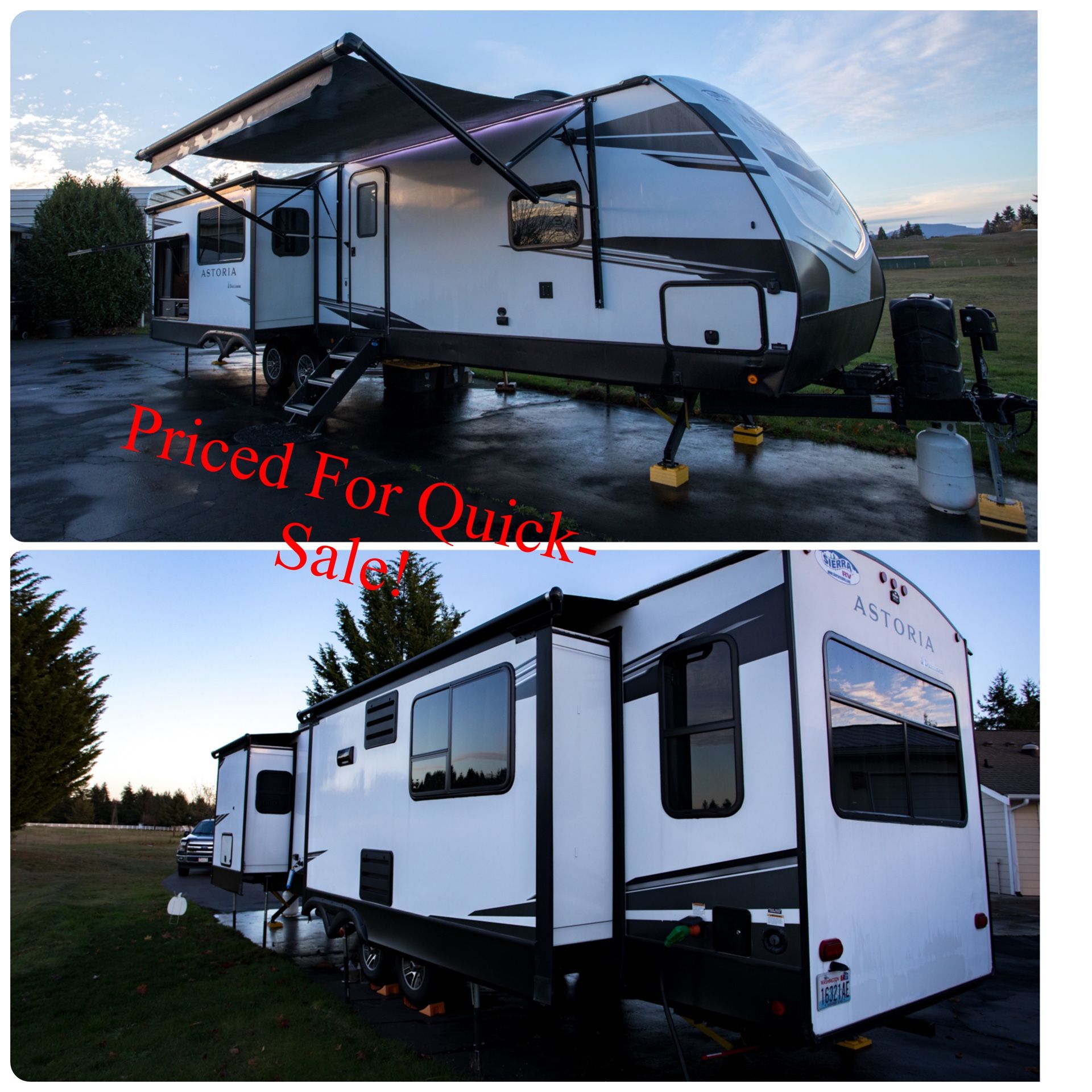 2020 Dutchmen Astoria