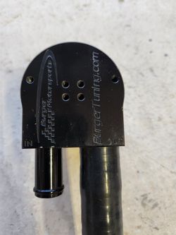 Burger Motorsports Catch Can