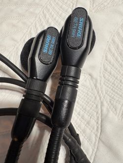 Micrófono doble para ACORDEÓN