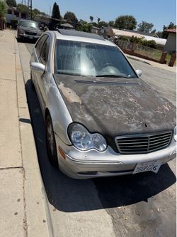 2003 Mercedes-Benz S-Class