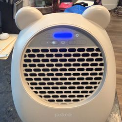 Pure Enrichment Bear Air True HEPA Air Purifier