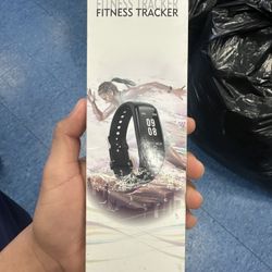 Willfui Fitness Tracker New In Box