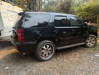 2011 Chevrolet Tahoe