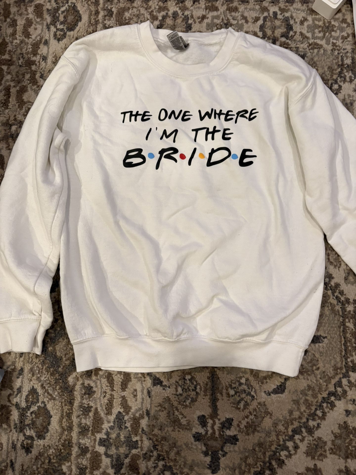 Friends Women’s Sweatshirt