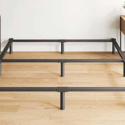 New 7 Inch Full Metal Bed Frame