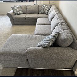 Three Piece Sectional