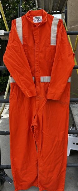 Redcap Coverall’s