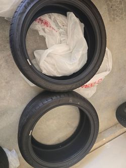 Goodyear eagle tires