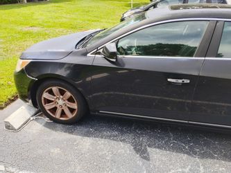 2010 Buick Lacrosse cxl