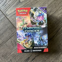 Temporal Forces Booster Bundle