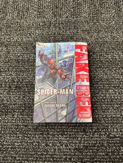 VIZ Media Spider-Man: Fake Red Spider-Man Manga Trade Paperback English