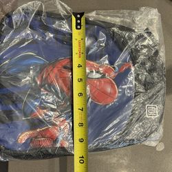 Small Kids Toddler Spider-Man Backpack 