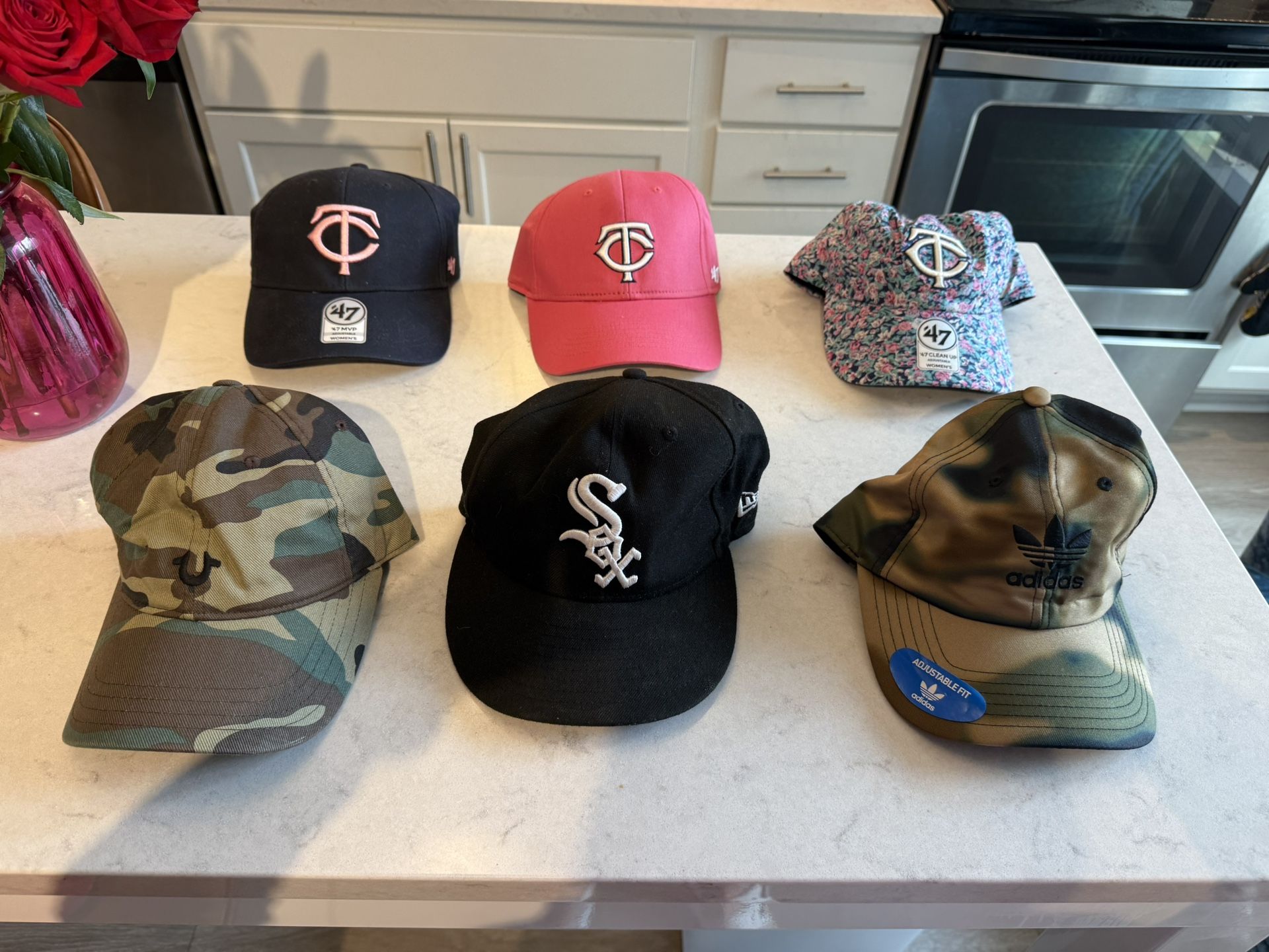 NWT Sports Hats