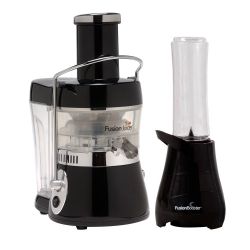 Fusion Juicer Whisper Quiet Juicer with Fusion Booster

