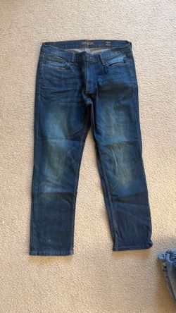 Ring of fire mens jeans