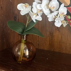 Orchid Fake Plant