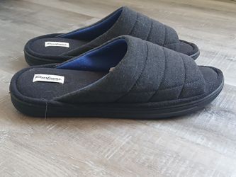 Men's Bedroom Slippers - Size 13-14