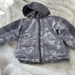 Snow Jacket $20 2T