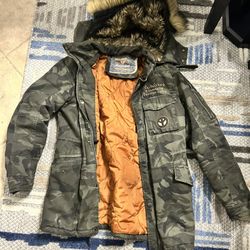 Hudson Jacket