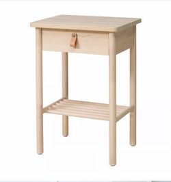Two nightstands