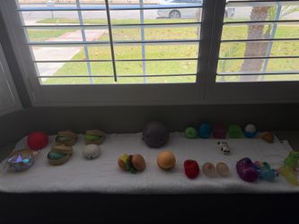 Squishy’s
