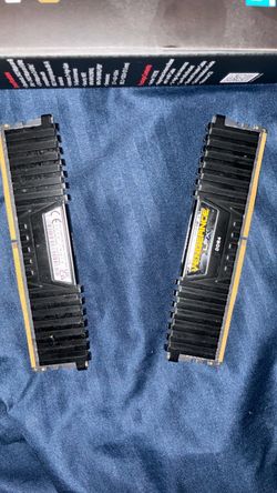CORSAIR Vengeance LPX 32GB (2x16GB) DDR4 3200MHz C16 — NEW/NEVER USED