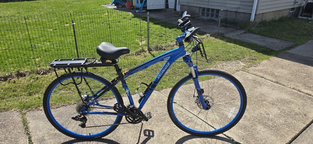 2011 Specialized Hardrock Disc 29er