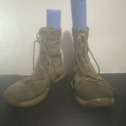 Danner Tachyon Coyote Boots Combat Tactical US Men’s Size 10 Desert Army string