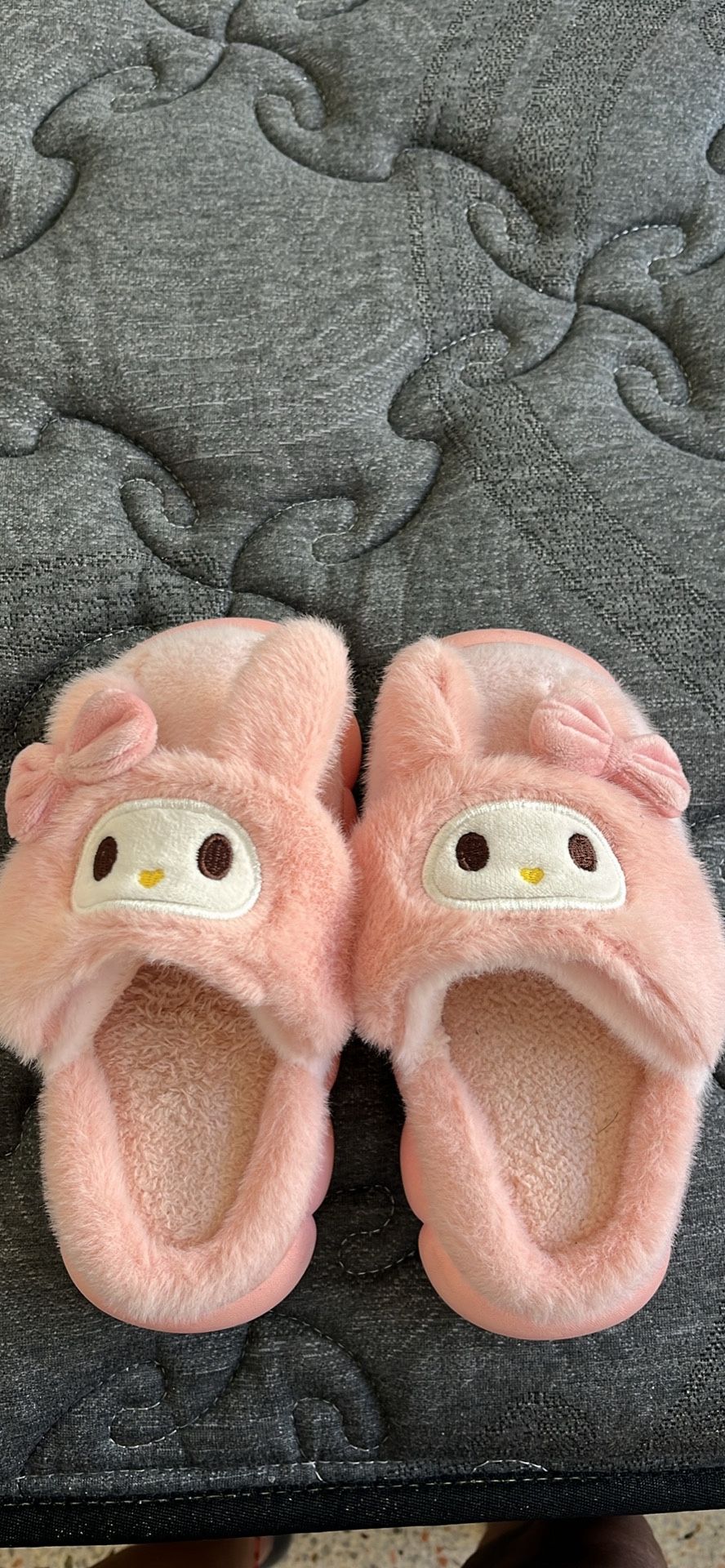 My Melody Slippers