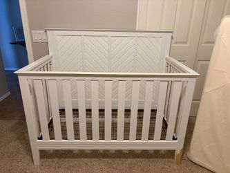 ChildCraft Crib