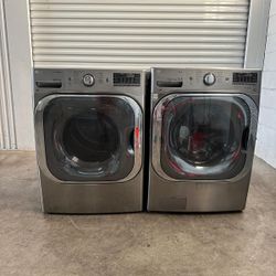 WASHER AND DRYERS 