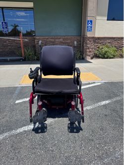 Quickie Powerchair