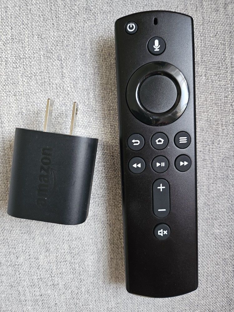 Amazon Fire-stick 